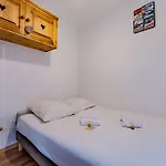 Charming - Ski-in Ski-out Access, 4 Guests, - Cimes De Caron Appartement Val Thorens