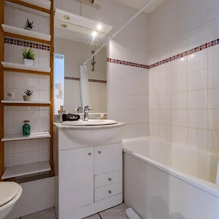 Charming - Ski-in Ski-out Access, 4 Guests, - Cimes De Caron Валь-Торанс