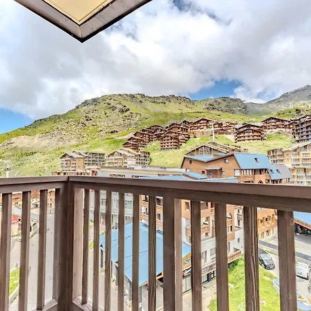 Appartement Charming - Ski-in Ski-out Access, 4 Guests, - Cimes De Caron